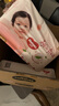 好奇（Huggies） 【次日達】鉑金裝紙尿褲小桃褲 嬰兒尿不濕寶寶幼兒干爽超薄透氣 M92片 紙尿褲 【6-11kg】 曬單實拍圖