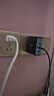 ANKER【國家3C認證】安克100W氮化鎵充電器數(shù)據(jù)線套裝 多口PD大功率type-c快充適用華為筆記本電腦插頭 曬單實拍圖