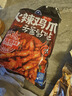 崔奶奶東北美食延邊火辣雞爪韓式香辣勁爽啤酒屋含追劇加熱即食400g 火辣雞爪400g*1袋 曬單實(shí)拍圖
