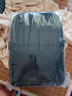 新秀麗（Samsonite）男士雙肩包大容量書包 商務出差電腦包休閑背包旅行包生日禮物NX5 黑色 曬單實拍圖