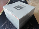 賽塔林（syitren）N100 迷你藍(lán)牙音響復(fù)古桌面音箱低音炮TWS互聯(lián)立體聲七夕情人節(jié)禮物 復(fù)古白 曬單實(shí)拍圖