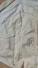 都市麗人內(nèi)褲女純棉10A抑菌加長(zhǎng)襠A類棉2025新款女士100%棉少女甜美三角褲 曬單實(shí)拍圖