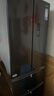 華凌326升美的出品法式多門一級能效雙變頻風冷家用電冰箱節(jié)能保鮮凈味冰箱BCD-326WFPH國家補貼20% 曬單實拍圖