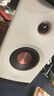 漫步者（EDIFIER）MR5BT無線藍(lán)牙音箱 有源監(jiān)聽音箱 HIFI音質(zhì) 電腦電視音響 桌面音響 白色 曬單實(shí)拍圖