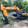 嘉識徐工挖機(jī)模型XCMG 1:30 XE370DK 挖掘機(jī)挖土機(jī)大型挖掘機(jī)合金滑行 1:30徐工380GK挖掘機(jī)(大比例開 工程運(yùn)輸車 曬單實(shí)拍圖