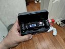 大疆 DJI Mic 2（一拖二，含充電盒）專業(yè)音質(zhì)無線麥克風(fēng)Vlog直播降噪收音麥紐扣式領(lǐng)夾麥 曬單實拍圖