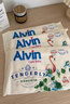 艾薇兒品牌直供，安心品質(zhì)Alvin經(jīng)典拉拉褲超薄透氣干爽尿布濕親膚瞬吸 拉拉褲 XXXL碼 試用裝 3片 曬單實(shí)拍圖