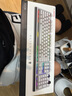 外星人（Alienware）AW920K 三模游戲電競機(jī)械鍵盤 家用機(jī)械紅軸 全鍵可編程 磁吸充電 送男友 送女友 白色 曬單實(shí)拍圖