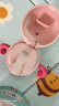 babycare兒童保溫杯嬰兒寶寶學(xué)飲杯吸管水杯水壺霸王龍不銹鋼保溫杯300ml 曬單實(shí)拍圖