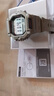 卡西歐（CASIO）手表經(jīng)典小方塊防水運動(dòng)電子學(xué)生兒童手表 AE-1600H-5AVPF 曬單實(shí)拍圖