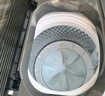 美的（Midea）波輪洗衣機(jī)全自動家用 MB100V36DT 10公斤  直驅(qū)變頻 健康除螨 全域抗菌 一級能效 以舊換新 曬單實(shí)拍圖