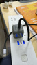 貝爾金（BELKIN）充電器PD快充 蘋果充電器45W 便攜充電頭套裝 Type-C 手機iPhone充電頭C口 電源適配器 拼色 曬單實拍圖