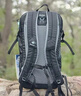 DEUTERSpeed Lite速特戶(hù)外徒步登山包男女日常雙肩背包曜石黑21L新色 曬單實(shí)拍圖