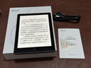 漢王（Hanvon）Clear6英寸電子書(shū)閱讀器 墨水屏電紙書(shū)平板 智能閱讀本電子紙 看書(shū)學(xué)習(xí)便攜閱讀 冰山灰 曬單實(shí)拍圖
