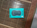 羅技（Logitech）M185鼠標(biāo) 無線鼠標(biāo) 辦公鼠標(biāo) 對(duì)稱鼠標(biāo) 黑色灰邊 帶無線2.4G接收器 曬單實(shí)拍圖
