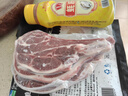 大莊園新西蘭單骨法式肩排1斤【歐盟認(rèn)證】戰(zhàn)斧帶骨羔羊排 燒烤食材 曬單實(shí)拍圖