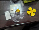 風(fēng)力發(fā)電小飛機(jī)彩燈電動(dòng)車摩托車風(fēng)能LED亮光車載裝飾汽車氛圍燈 發(fā)光小飛機(jī)-黃色-1個(gè) 曬單實(shí)拍圖