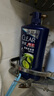 清揚（CLEAR）男士蓬松去屑洗發(fā)水1.2kg青檸清爽控油型1200g 曬單實拍圖