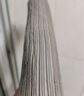 太太樂膠棉拖把 38CM大號(hào)吸水海綿拖把滾輪式擠水家用墩布家用一拖凈 曬單實(shí)拍圖