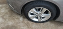 固特異（Goodyear）汽車輪胎 225/55R17 101W EF1 SPORT鷹馳F1酷跑 奧迪A6L/大眾途岳 曬單實(shí)拍圖