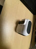 優(yōu)思頓airpods4保護套airpodspro2蘋(píng)果耳機套airpod3帶鎖扣ipods磁吸二代防摔四代藍牙三代airpods3盒 【雪域白】亮面軟殼-可打開(kāi)當手機支架 蘋(píng)果 AirPods 4（  曬單實(shí)拍圖