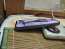 諾梵爵 NIOFOA'JUR夏季鏤空散熱適用蘋果16promax手機殼新款iPhone15pro磁吸充電14帶鏡頭膜13Pro男女個性創(chuàng)意保護套 鈦原色螺旋磁吸散熱 iPhone 14 Pro Max 曬單實拍圖
