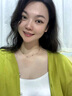 伊燦四葉草彩色鋯石項鏈女2025新款爆款鎖骨鏈輕奢小眾高級感頸鏈配飾 四葉草彩色鋯石項鏈 曬單實拍圖