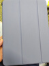 CangHua 2024/2025款iPad Air11英寸保護套 M2/M3芯片蘋果平板電腦Air6/7保護殼超薄防摔三折支架硅膠皮套 曬單實拍圖