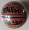 Wilson威爾勝致敬NCAA四強(qiáng)榮耀時(shí)刻Final Four成人室內(nèi)外7號(hào)籃球 曬單實(shí)拍圖