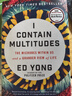 I Contain Multitudes 英文原版 我包羅萬象 微生物視野下的生命圖景全紀(jì)錄 精裝 英文版 進(jìn)口英語原版書籍 曬單實拍圖