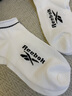 銳步（Reebok）四季男女款運(yùn)動襪中筒襪透氣吸汗防臭休閑運(yùn)動棉襪 5雙裝【2黑色+3白色】 均碼 （建議39-43碼）男生 曬單實(shí)拍圖
