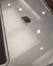 閃魔適用ipad11/10保護(hù)殼25/22款ipad11/10保護(hù)套帶筆槽蘋果ipad11保護(hù)套11/10代亞克力透明灰色 曬單實(shí)拍圖