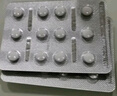揚子江 康銳 氟康唑片 50mg*12片*2板 曬單實拍圖