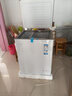 海爾（Haier）大冰柜商用超低溫全冷凍單溫大型國(guó)家冷藏政府臥式冰箱速凍急凍大容量旗艦冷柜家用以舊換新補(bǔ)貼 142升 -30度超低溫【無(wú)需除霜】出租房宿舍用 曬單實(shí)拍圖
