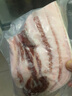 壹號土黑豬新鮮土豬豬肉梅花肉五花肉排骨里脊肉慢養(yǎng)300天（凈重1500g） 五花肉 1500g 曬單實(shí)拍圖