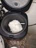 九陽(yáng)（Joyoung）電飯煲低糖飯家用鐵釜內膽IH加熱電飯鍋觸摸式多功能面板電煮鍋智能預約定時(shí)上蓋可拆洗F-50T7 沉香金/ 5L 曬單實(shí)拍圖