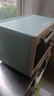 美的（Midea）【國家補(bǔ)貼】家用多功能熱風(fēng)電烤箱PT4012W  40L大容量/精準(zhǔn)控溫/搪瓷內(nèi)膽/熱風(fēng)循環(huán)/旋轉(zhuǎn)烤叉 曬單實(shí)拍圖