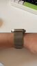 W&P適用蘋果手表保護(hù)殼套apple iwatch s9秒變ultra殼S8/7/6/se鋅合金屬防摔防刮鏤空硬殼wp·鈦色 曬單實(shí)拍圖