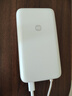 小米（MI）【3C認(rèn)證】小米自帶線充電寶20000 33W 淺咖色 適用小米/紅米/redmi/蘋果/安卓/手機(jī)可上飛機(jī)/火車 曬單實(shí)拍圖