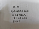 斯塔正版STA斯塔3751秀麗筆防水自帶筆鋒書法練字專用簽名有筆鋒的簽字筆大中小楷細(xì)毛筆美術(shù)字帖軟筆 字體清瘦：極小楷（1支） 曬單實(shí)拍圖