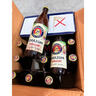 保拉納（PAULANER) 柏龍 小麥白啤 啤酒 500ml*12罐 德國進口 蘇超 看球 曬單實拍圖