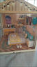 森敘兒童禮物DIY小屋大城小鎮(zhèn)模型積木拼圖玩具[屋頂+防塵板+氛圍燈] 精美臥室【屋頂+防塵板+氛圍燈】 曬單實(shí)拍圖