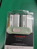阿斯加特（Asgard）32GB(16GBx2) DDR5 5600 臺式機內存條 海拉 馬甲條 精選顆粒 CL46 星光銀 曬單實拍圖