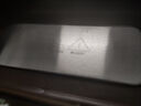 森陶樂上班族保溫飯盒免注水電加熱蒸煮便當(dāng)盒一人帶飯熱菜熱飯神器插電 （升級70W速熱大功率）米白 曬單實(shí)拍圖