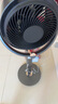 飛利浦（PHILIPS）直流變頻風(fēng)扇空氣循環(huán)扇電風(fēng)扇落地扇家用一體升降柔風(fēng)靜音凈化電風(fēng)扇 ACR4242CFD 曬單實(shí)拍圖