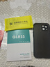圖璐璐【自帶鏡頭膜】適用蘋果16/15Promax手機殼iPhone14pro全包防摔13PM男超薄磨砂plus新款散熱保護套 【鈦黑色】超薄-散熱-防指紋 蘋果13【自帶鏡頭膜】 曬單實拍圖