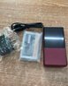 金立（Gionee）老年人手機(jī)4G全網(wǎng)通翻蓋老年機(jī) 超長待機(jī) 大字體大聲音大按鍵學(xué)生大屏老人機(jī)功能機(jī)V16 黑色 曬單實拍圖
