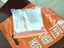 香蜜閨秀【抑菌科技】?jī)?nèi)衣7A抗菌純棉女士彈力中高腰透氣舒適三角內(nèi)褲女 藍(lán)+紫+粉+綠+橘+白+黃 7條 L 曬單實(shí)拍圖
