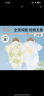 迪士尼嬰兒衣服新生兒夏季薄款連體衣寶寶內(nèi)衣貼身睡衣 維尼2件  66cm  曬單實拍圖