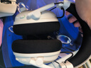 雷蛇（Razer）旋風黑鯊V3pro專業(yè)版 無線頭戴式電競游戲耳機耳麥 主動降噪 四模 THX 三角洲EQ調節(jié) CSGO 吃雞 白 曬單實拍圖